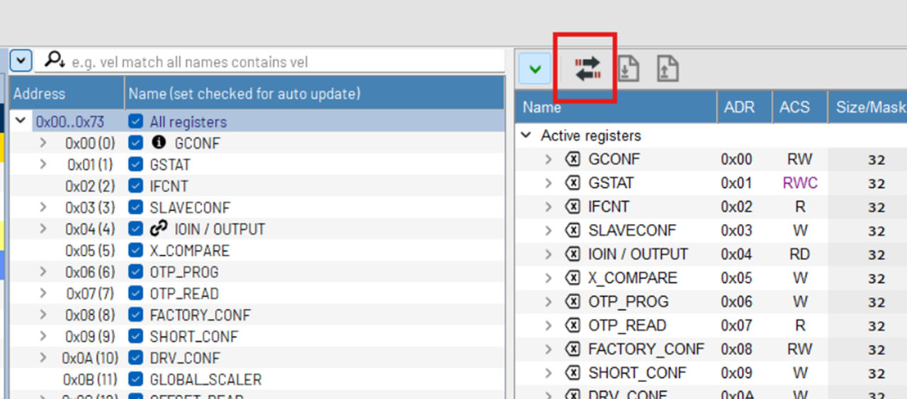 图13 配置导入导出功能入口按钮