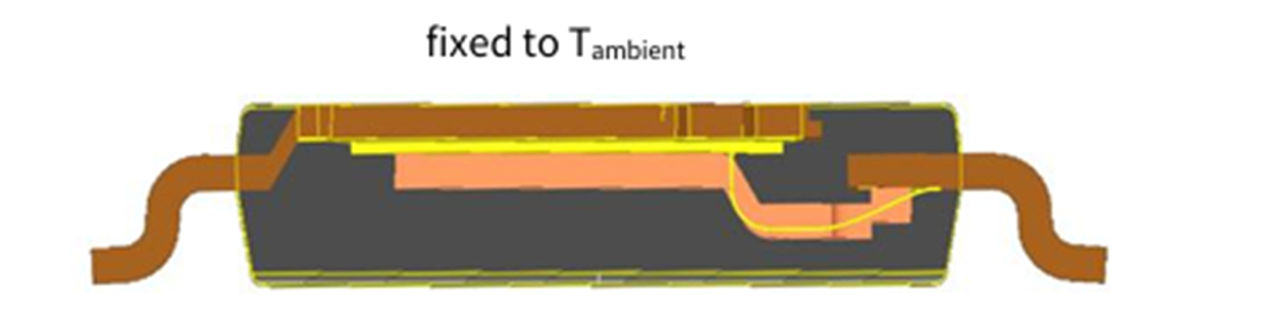 图19 IAUCN04S7N006T Rth-JC 测试条件