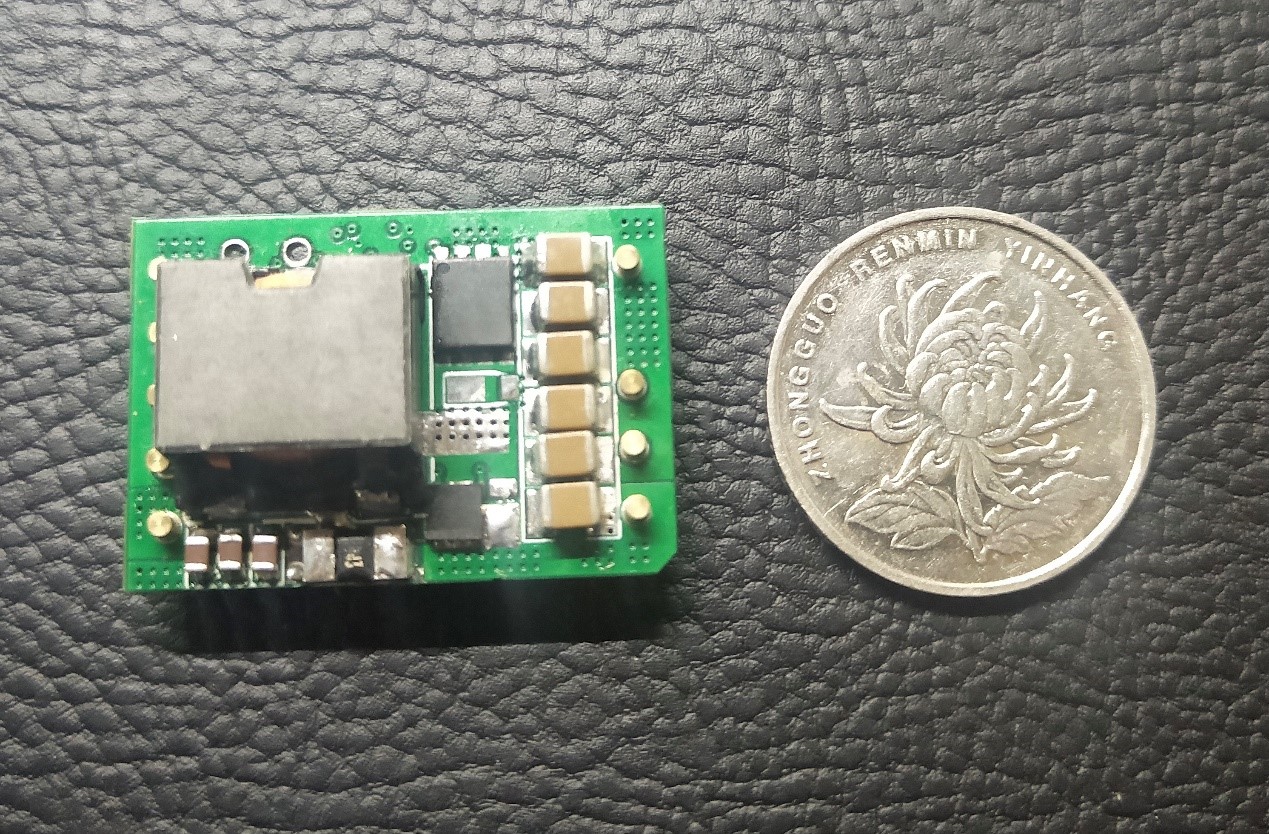 240W 高功率密度、多功能Buck变换器模块 — 基于ADI LT3763方案